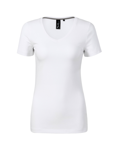 Koszulka damska Action V-neck