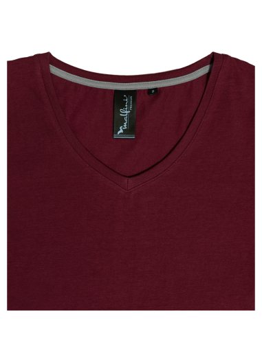 Koszulka damska Action V-neck