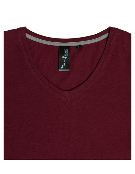 Koszulka damska Action V-neck