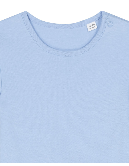 BODY NIEMOWLĘCE BODY NIEMOWLĘCE bawełna baby Lamówka