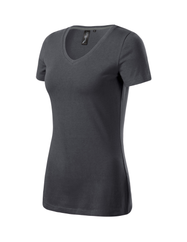 Koszulka damska Action V-neck