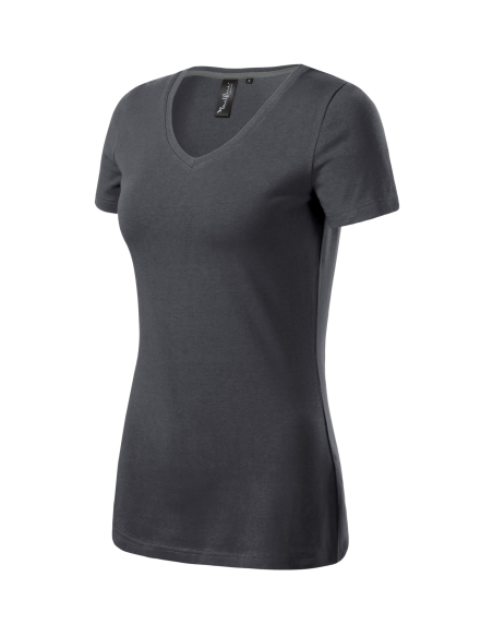 Koszulka damska Action V-neck