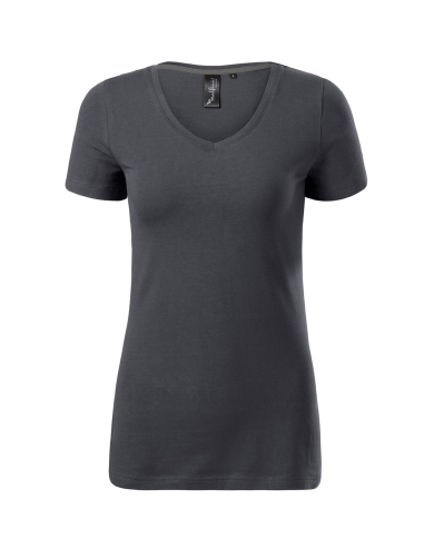 Koszulka damska Action V-neck