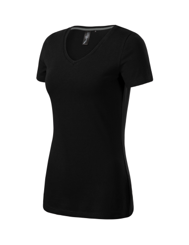 Koszulka damska Action V-neck