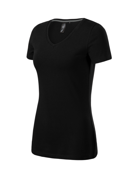 Koszulka damska Action V-neck