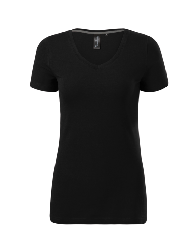 Koszulka damska Action V-neck