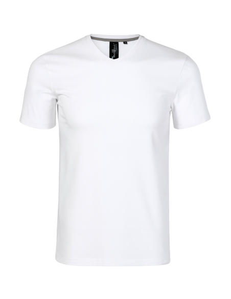 Koszulka męska Action V-neck