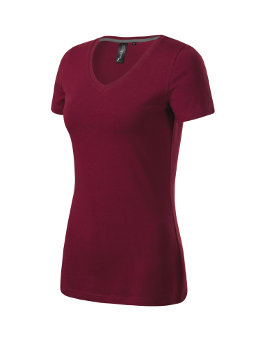 Koszulka damska Action V-neck