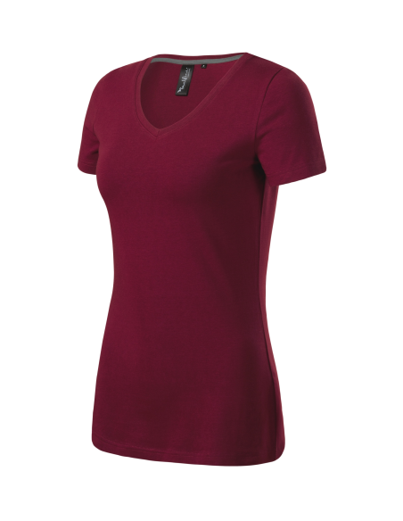 Koszulka damska Action V-neck