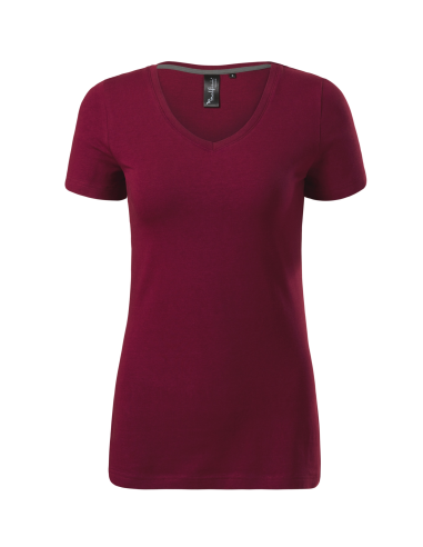 Koszulka damska Action V-neck