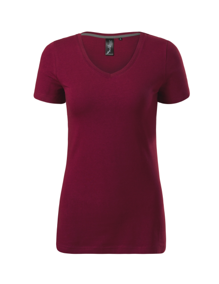 Koszulka damska Action V-neck