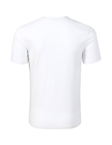 Koszulka męska Action V-neck elastyczna tkanina utrzymująca