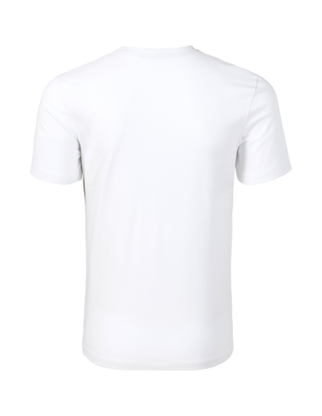 Koszulka męska Action V-neck elastyczna tkanina utrzymująca