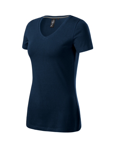 Koszulka damska Action V-neck