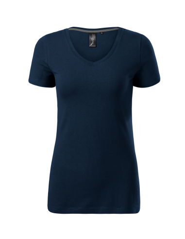 Koszulka damska Action V-neck