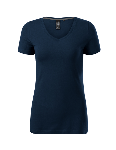 Koszulka damska Action V-neck