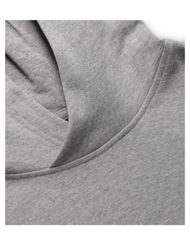 Bluza unisex Chill logo haftem nadrukiem elastanu kieszeń