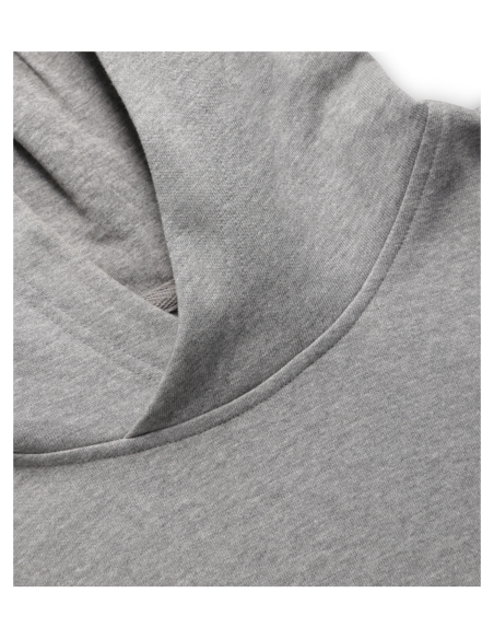 Bluza unisex Chill logo haftem nadrukiem elastanu kieszeń