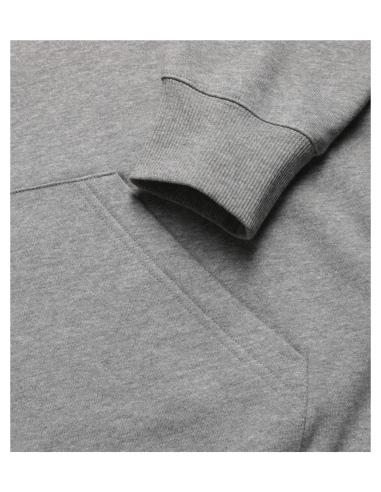 Bluza unisex Chill logo haftem nadrukiem elastanu kieszeń