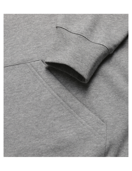 Bluza unisex Chill logo haftem nadrukiem elastanu kieszeń