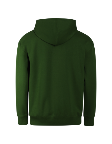 Bluza unisex Chill logo haftem nadrukiem elastanu kieszeń