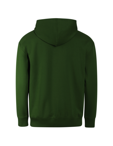 Bluza unisex Chill logo haftem nadrukiem elastanu kieszeń