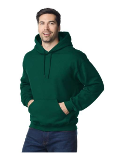 HEAVY BLEND™ ADULT HOODED SWEATSHIRT
