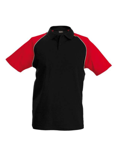 BASEBALL - SHORT-SLEEVED POLO SHIRT