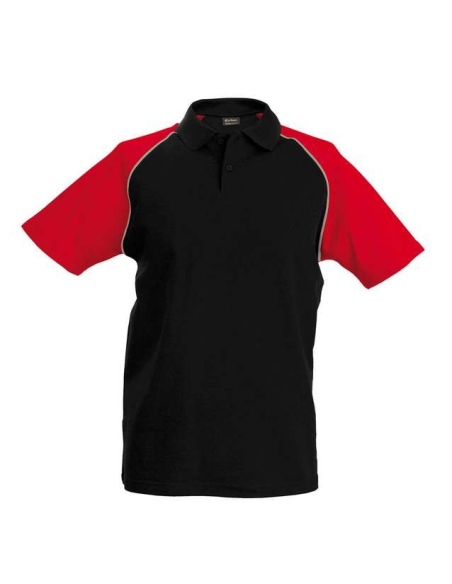 BASEBALL - SHORT-SLEEVED POLO SHIRT