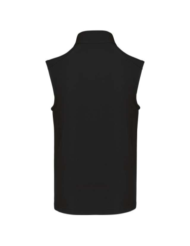 MEN'S SOFTSHELL BODYWARMER