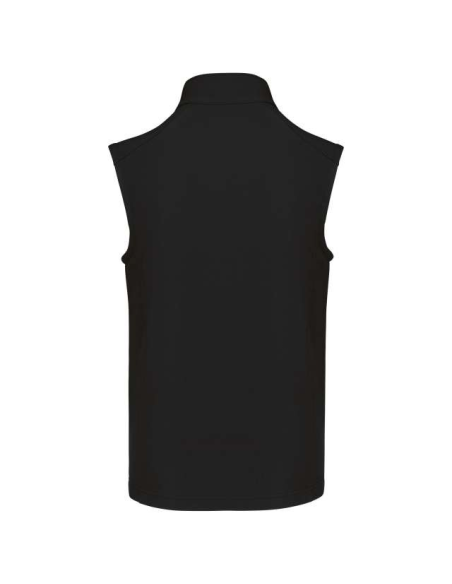 MEN'S SOFTSHELL BODYWARMER