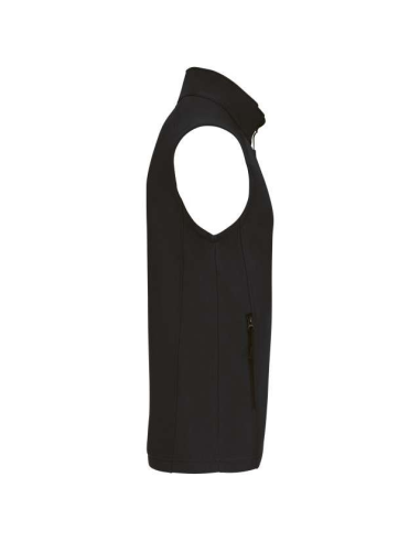 MEN'S SOFTSHELL BODYWARMER