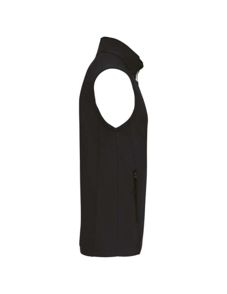 MEN'S SOFTSHELL BODYWARMER