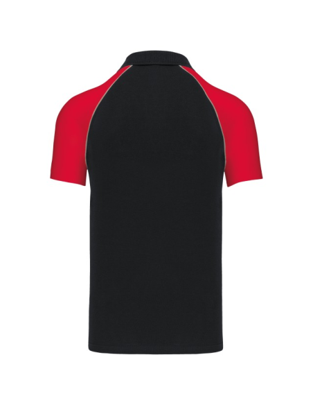 BASEBALL - SHORT-SLEEVED POLO SHIRT