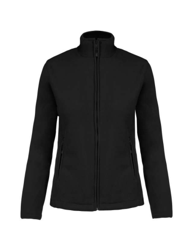 MAUREEN - LADIES' FULL ZIP MICROFLEECE JACKET
