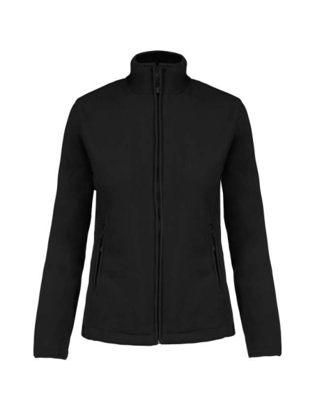 MAUREEN - LADIES' FULL ZIP MICROFLEECE JACKET