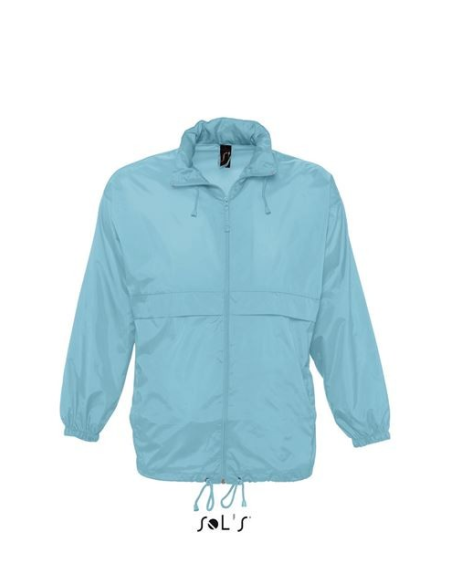 SOL'S SURF - UNISEX WATER REPELLENT WINDBREAKER