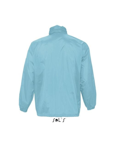 SOL'S SURF - UNISEX WATER REPELLENT WINDBREAKER