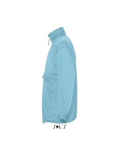 SOL'S SURF - UNISEX WATER REPELLENT WINDBREAKER