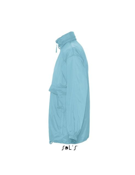 SOL'S SURF - UNISEX WATER REPELLENT WINDBREAKER