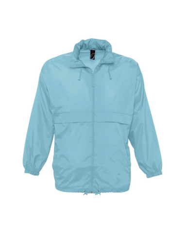 SOL'S SURF - UNISEX WATER REPELLENT WINDBREAKER