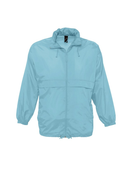 SOL'S SURF - UNISEX WATER REPELLENT WINDBREAKER