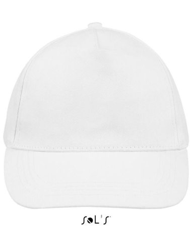 SOL'S BUZZ - FIVE PANEL CAP