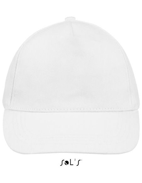 SOL'S BUZZ - FIVE PANEL CAP