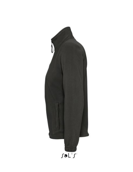 SOL'S NORTH WOMEN - ZIPPED FLEECE JACKET