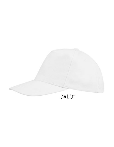 SOL'S BUZZ - FIVE PANEL CAP