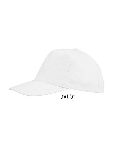 SOL'S BUZZ - FIVE PANEL CAP