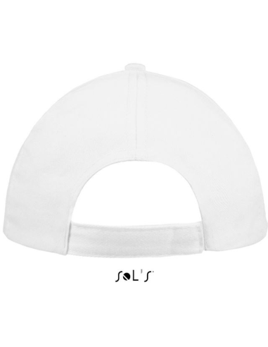 SOL'S BUZZ - FIVE PANEL CAP