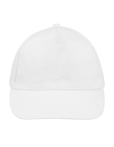 SOL'S BUZZ - FIVE PANEL CAP