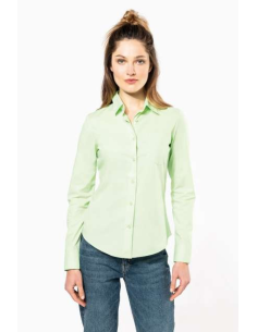 JESSICA - LADIES' LONG-SLEEVED SHIRT